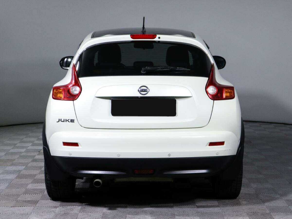 Nissan Juke, 2011 Фото №5
