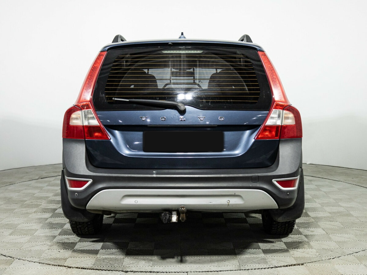 Volvo XC70 II, 2008 Фото №6