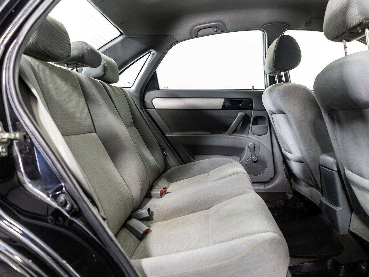 Chevrolet Lacetti, 2011 Фото №10