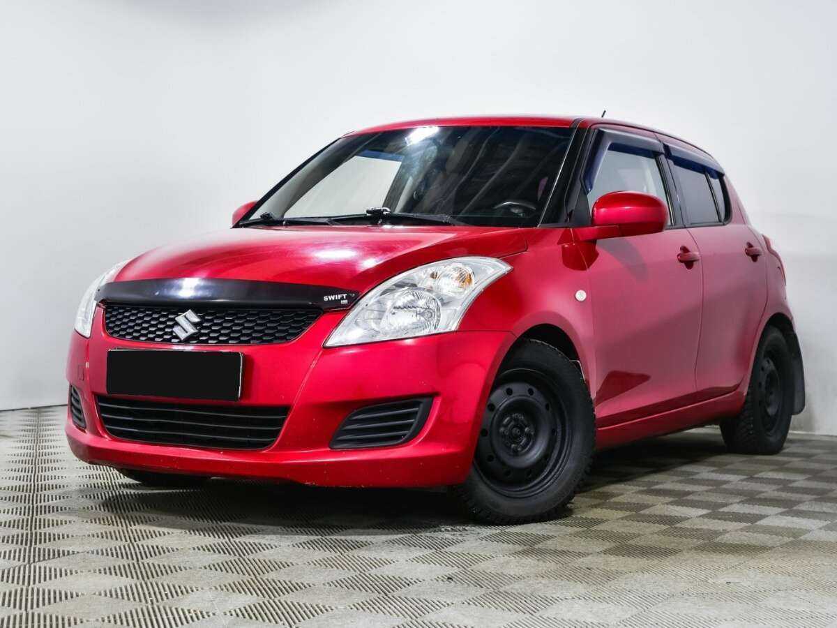 Suzuki Swift, 2011 Фото №1