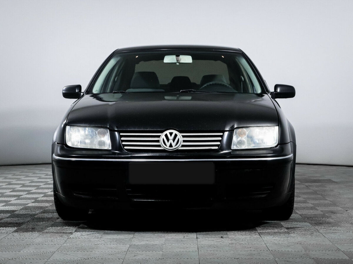Volkswagen Jetta IV, 2003 Фото №2