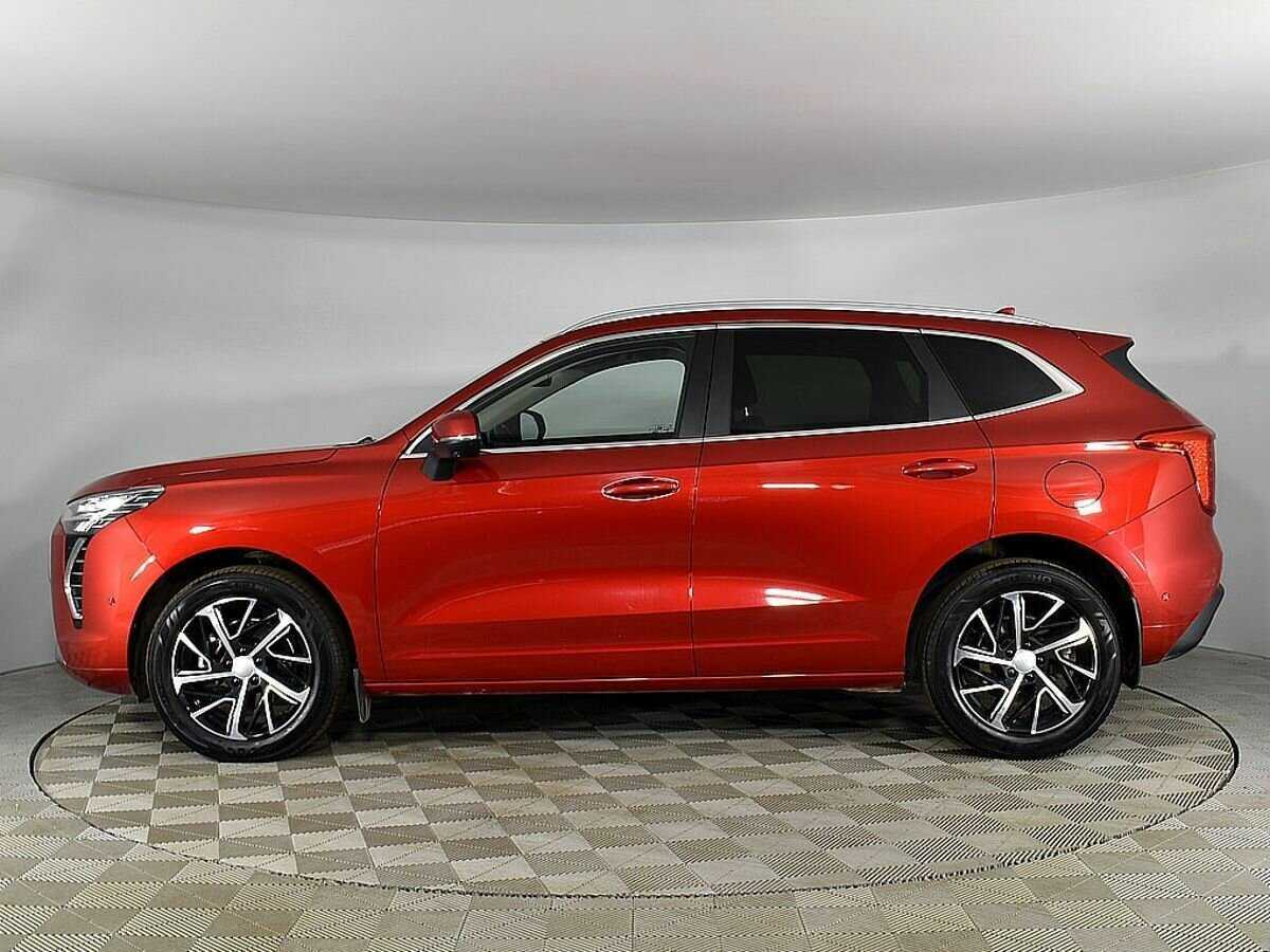 Haval Jolion, 2022 Фото №6
