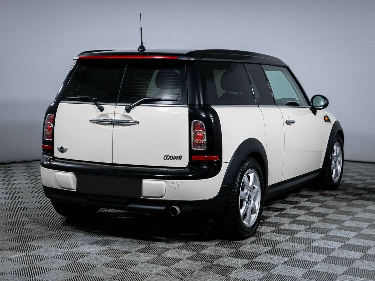 Mini Clubman Cooper I Рестайлинг, 2012 Фото №4