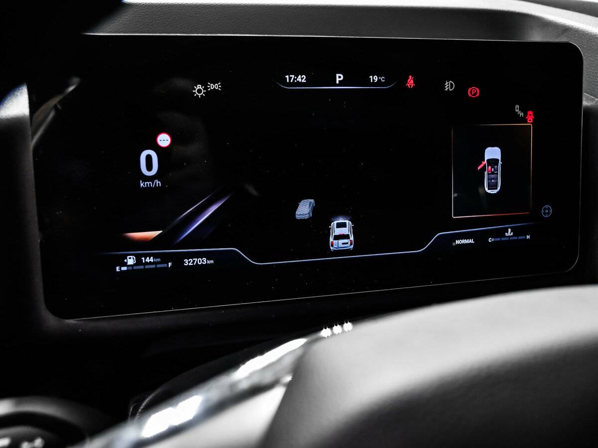 Haval H9 II, 2024 Фото №8