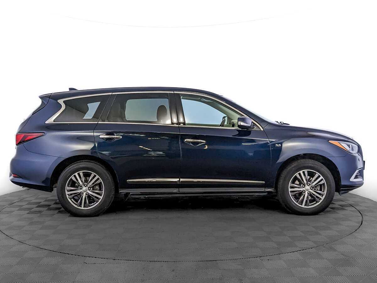Infiniti QX60, 2017 Фото №4