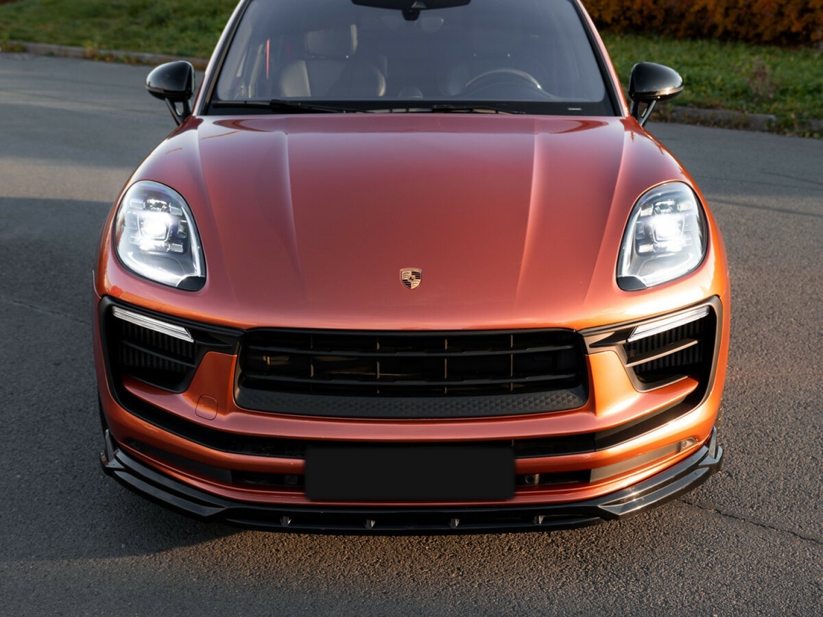 Porsche Macan GTS I, 2016 Фото №4