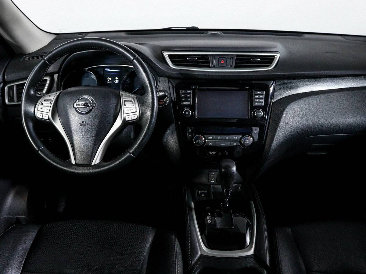 Nissan X-Trail, 2015 Фото №10