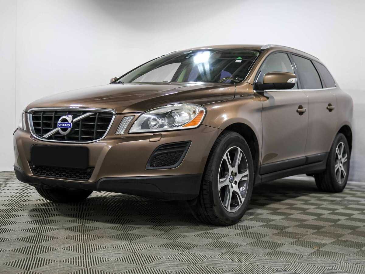 Volvo XC60, 2010 Фото №1
