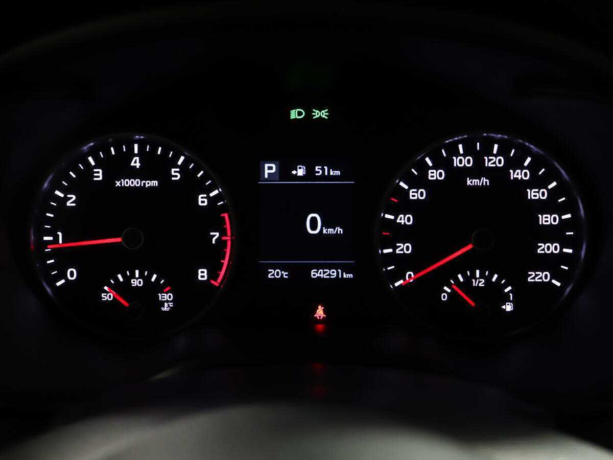 Kia Rio X-Line, 2018 Фото №14