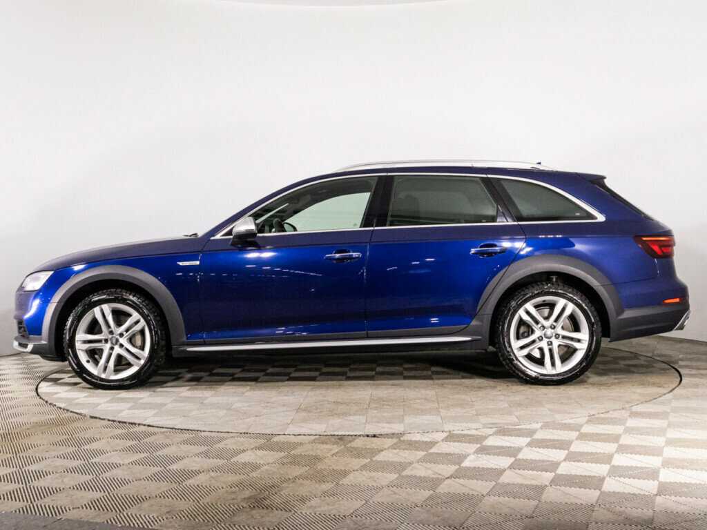 Audi A4 allroad, 2017 Фото №8