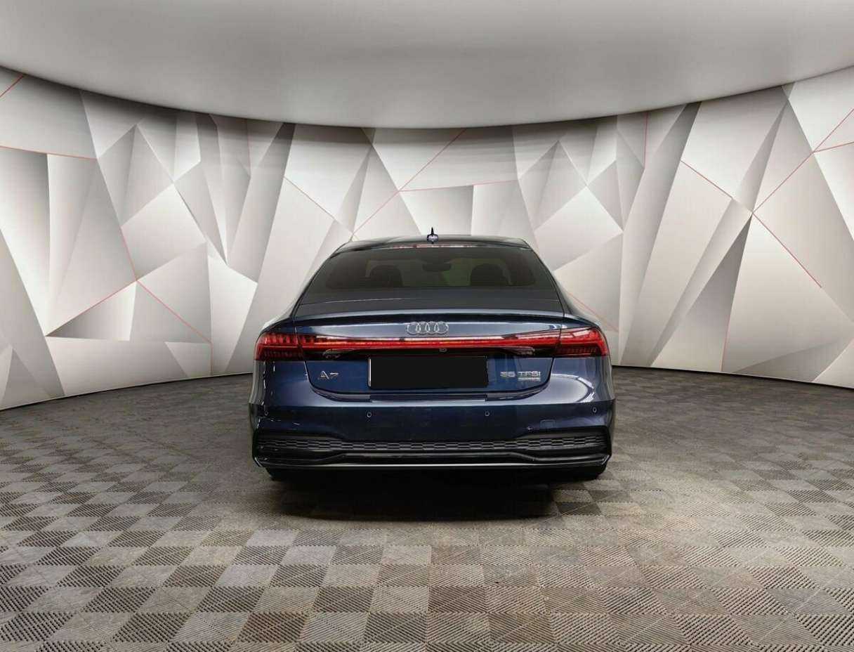 Audi A7 55 TFSI, 2018 Фото №8