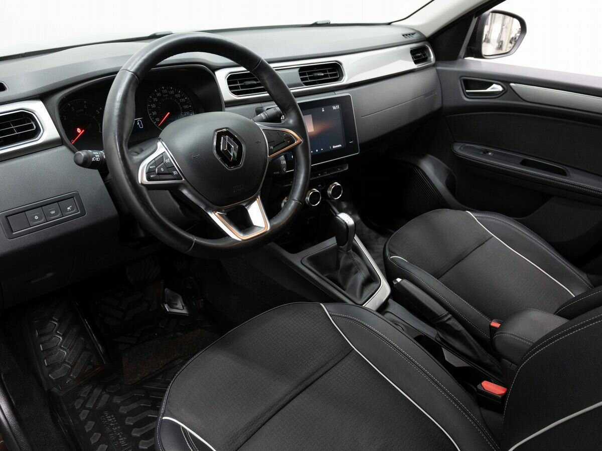 Renault Arkana, 2020 Фото №8
