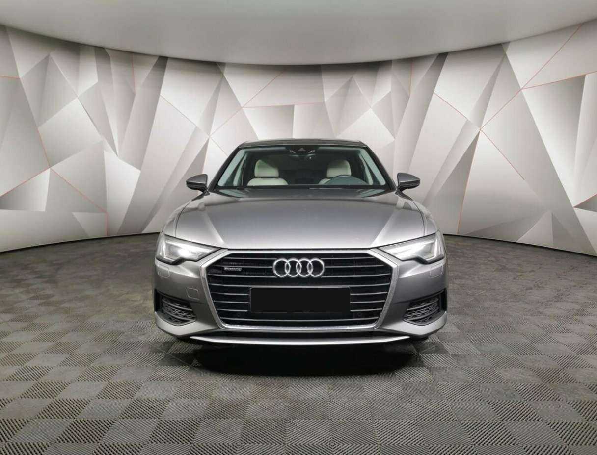 Audi A6 45 TFSI, 2021 Фото №7