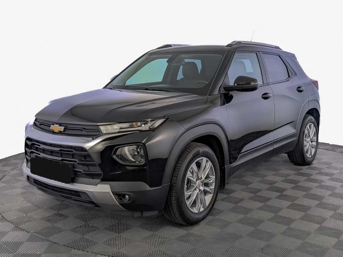 Chevrolet TrailBlazer, 2021 Фото №1