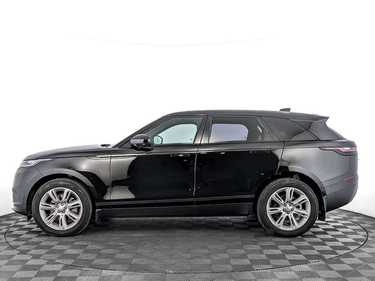 Land Rover Range Rover Velar, 2021 Фото №8