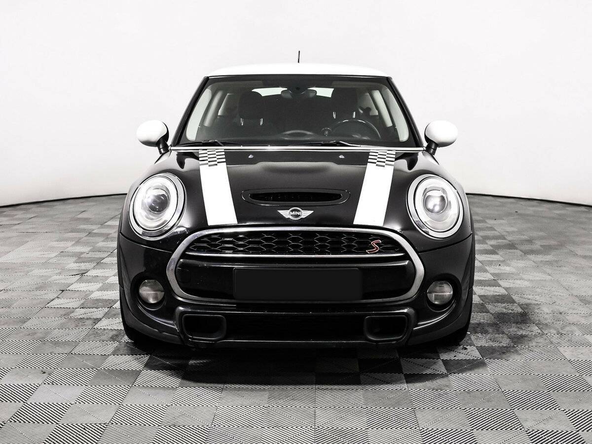 Mini Hatch Cooper S, 2015 Фото №2