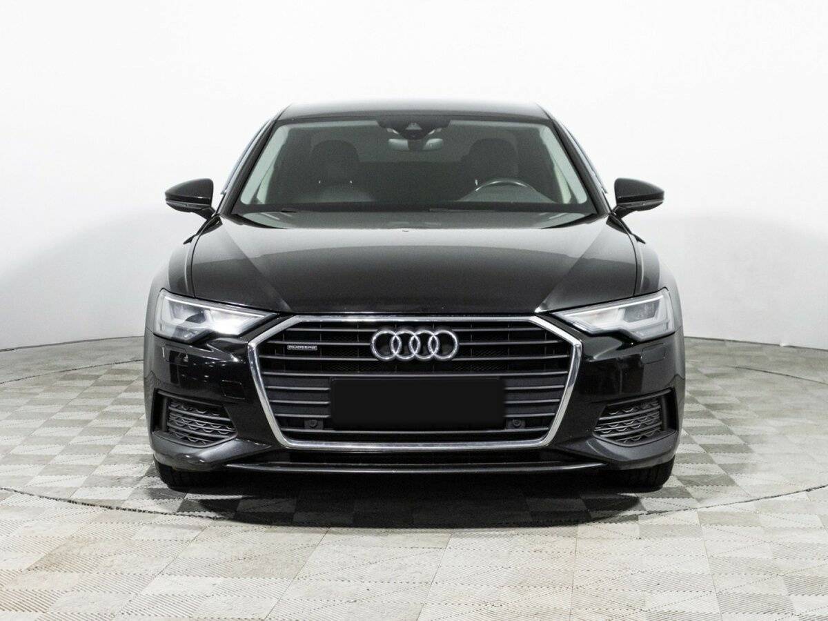 Audi A6 45 TFSI V (C8), 2021 Фото №2