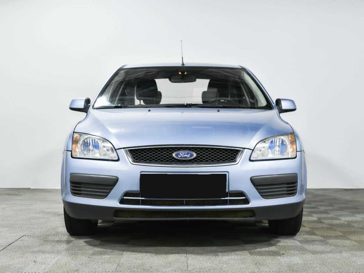Ford Focus, 2008 Фото №2