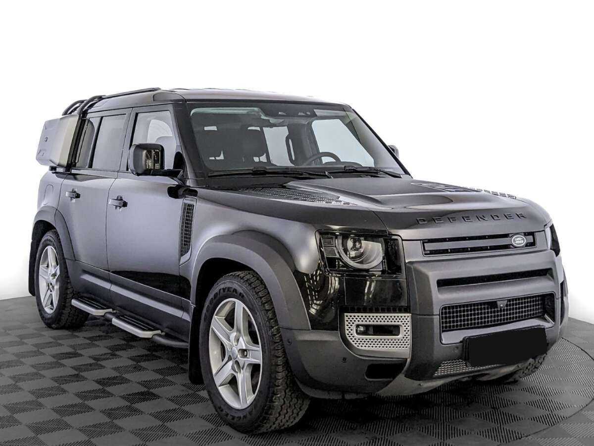 Land Rover Defender 110, 2021 Фото №3