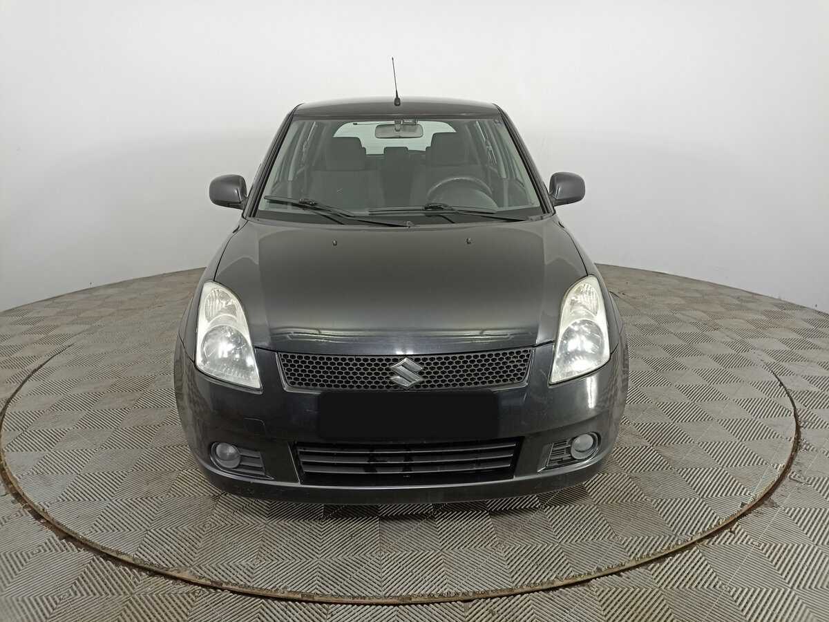 Suzuki Swift AMT, 2007 Фото №2