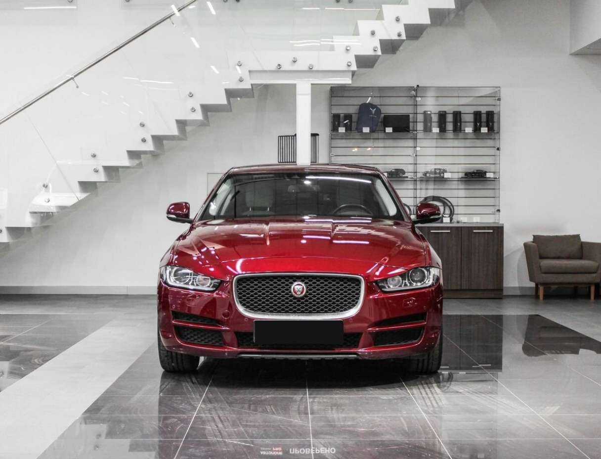 Jaguar XE, 2016 Фото №2