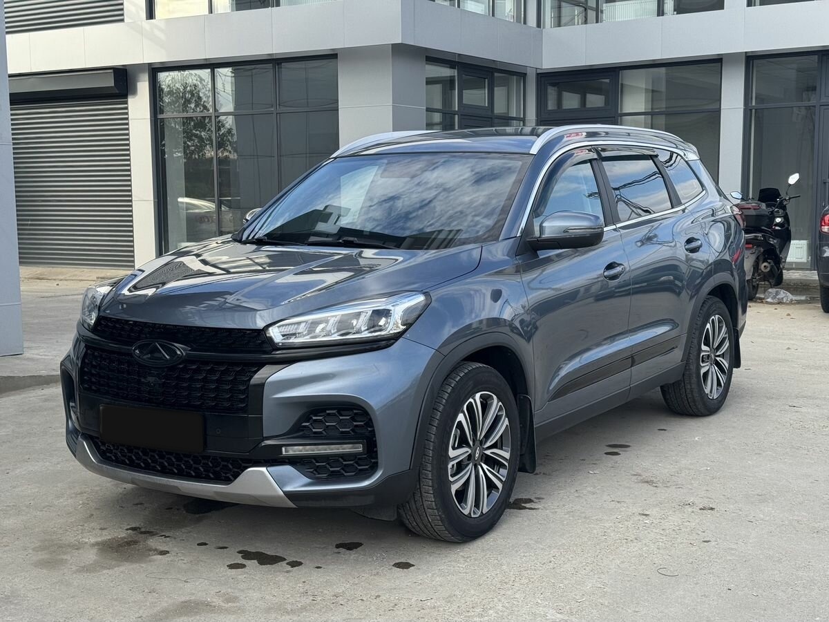 Chery Tiggo 8 I, 2021 Фото №1
