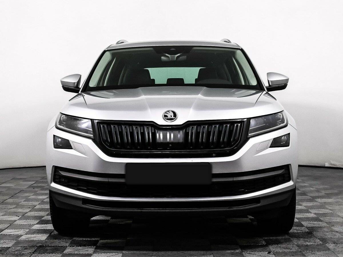 Skoda Kodiaq, 2021 Фото №2