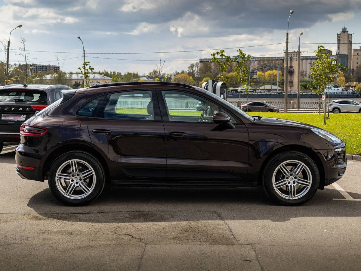 Porsche Macan, 2018 Фото №6