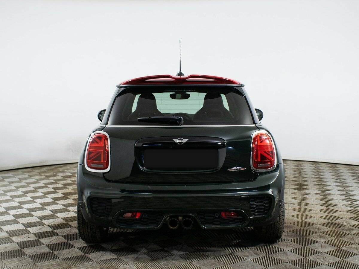 Mini Hatch JCW John Cooper Works, 2021 Фото №6