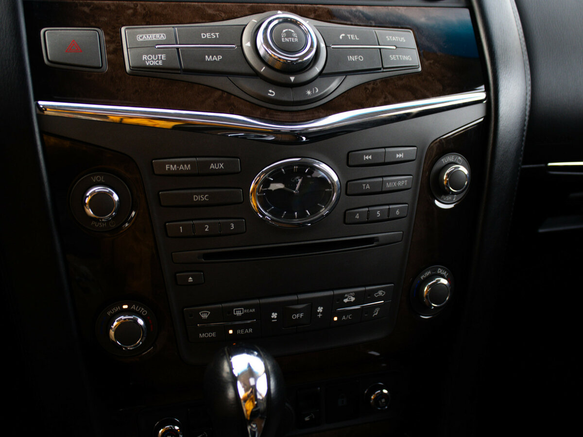 Infiniti QX80 I, 2014 Фото №26