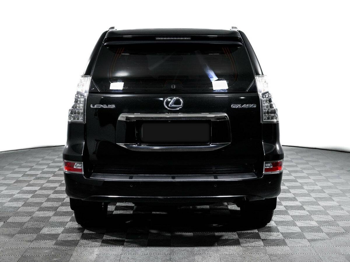 Lexus GX 460, 2015 Фото №6