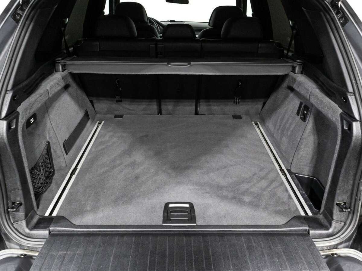 BMW X5 40d, 2017 Фото №37