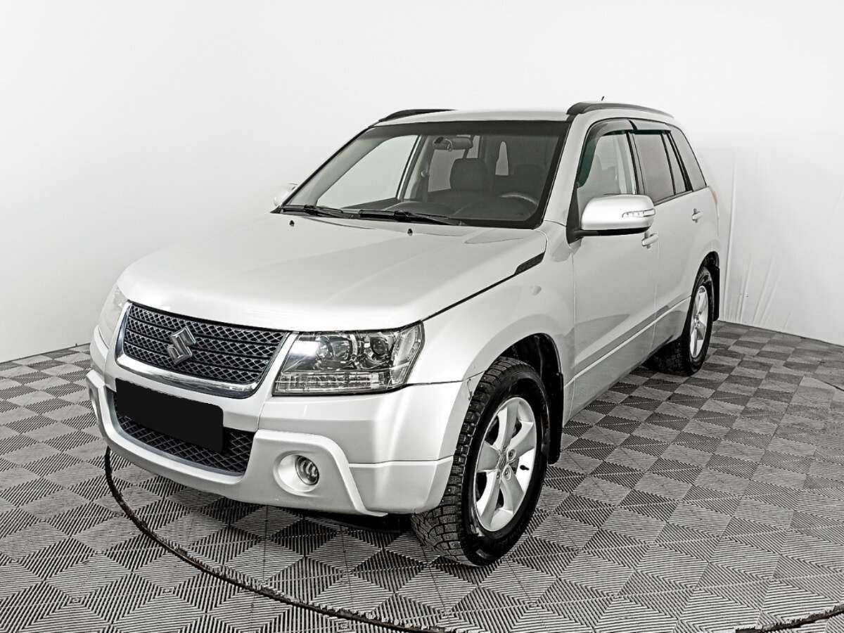 Suzuki Grand Vitara, 2011 Фото №1