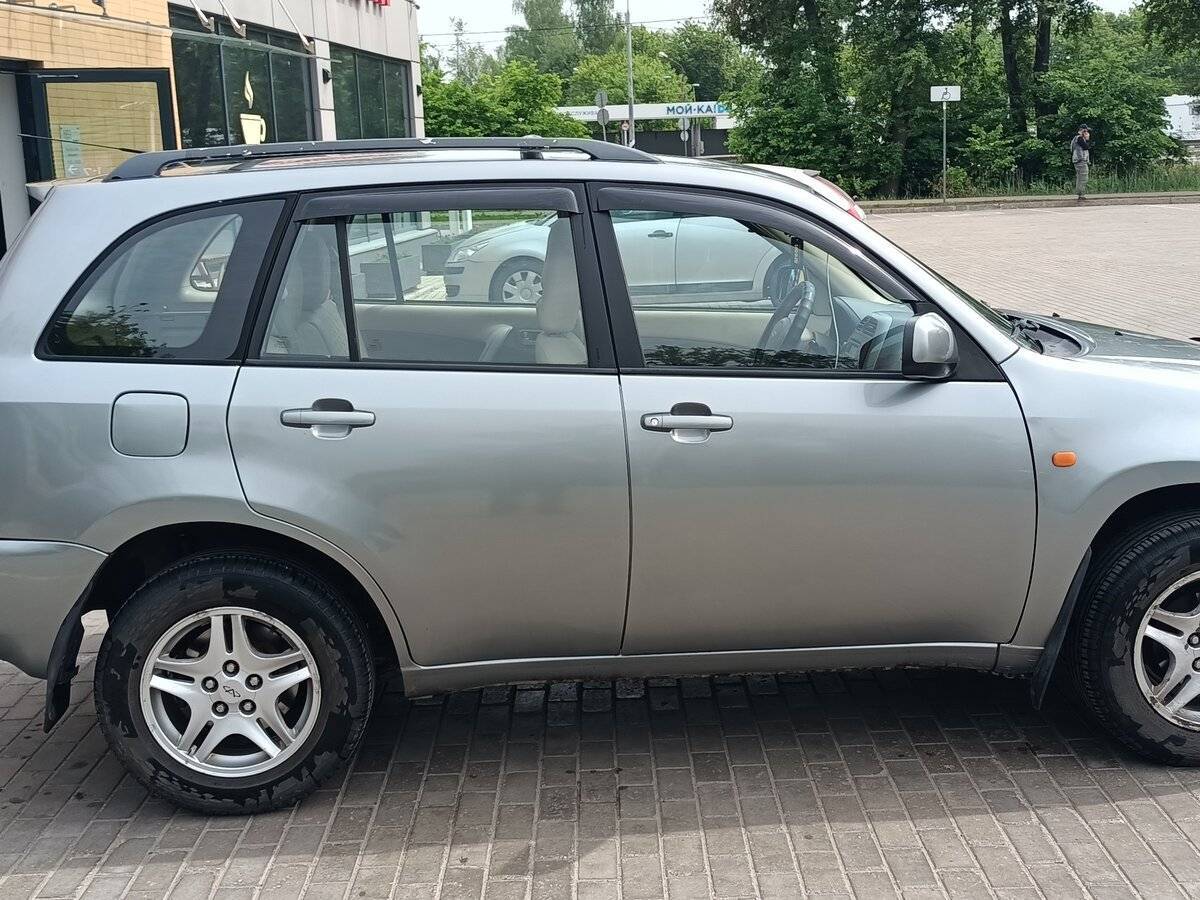 Chery Tiggo (T11), 2009 Фото №4