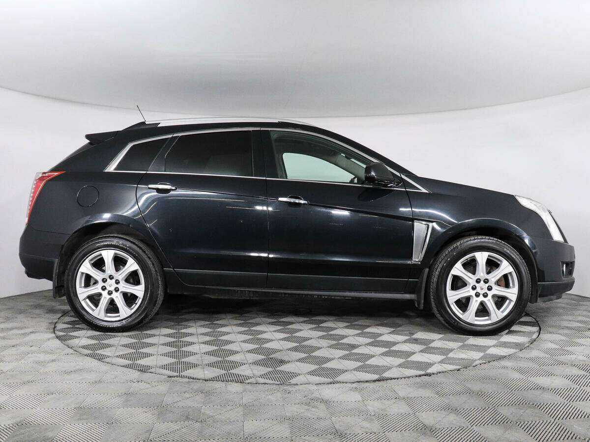 Cadillac SRX, 2013 Фото №4