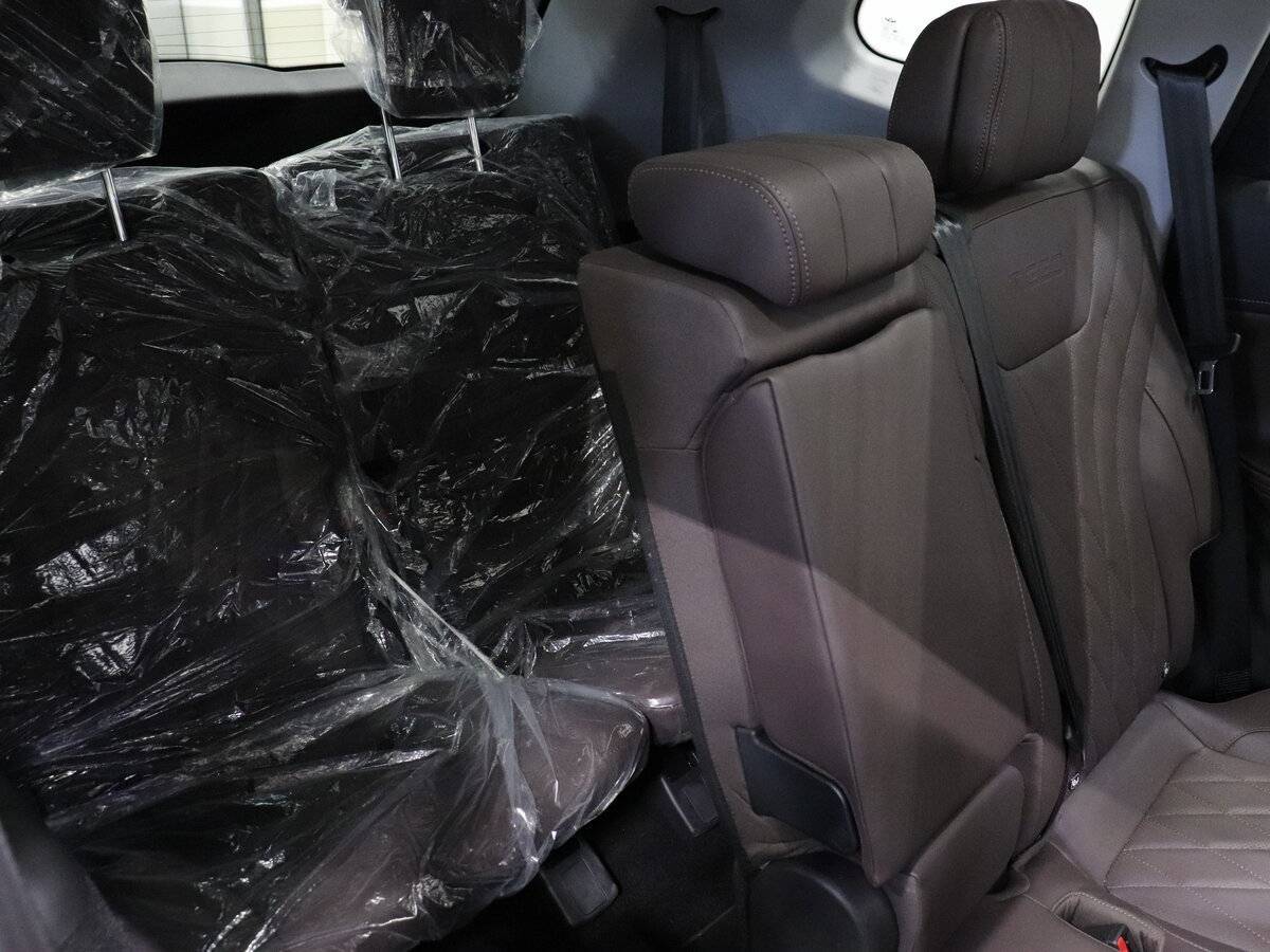 Chery Tiggo 8 Pro Plug-in Hybrid, 2023 Фото №23