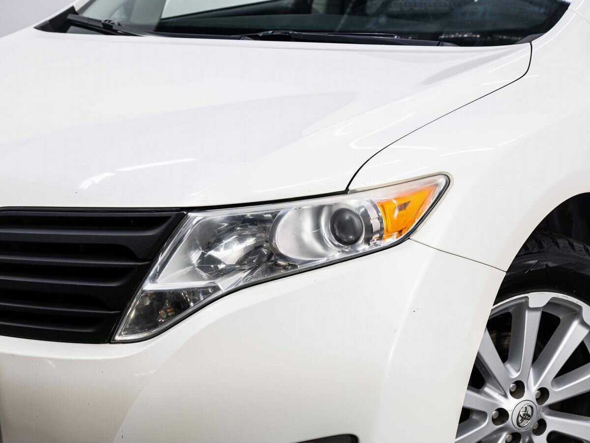Toyota Venza, 2009 Фото №7