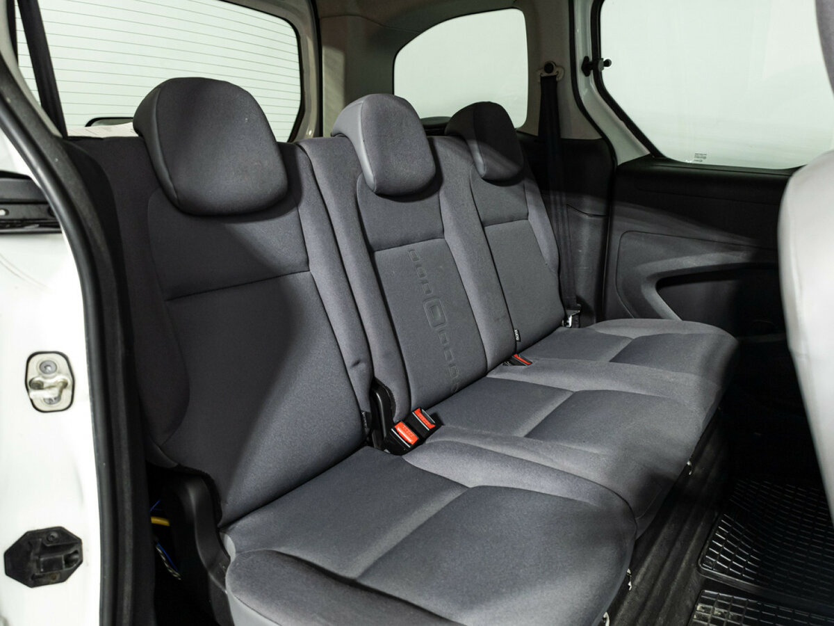 Citroen Berlingo II, 2012 Фото №8