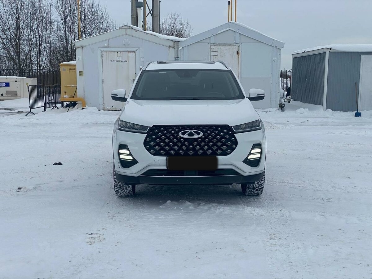 Chery Tiggo 7 Pro I, 2021 Фото №2