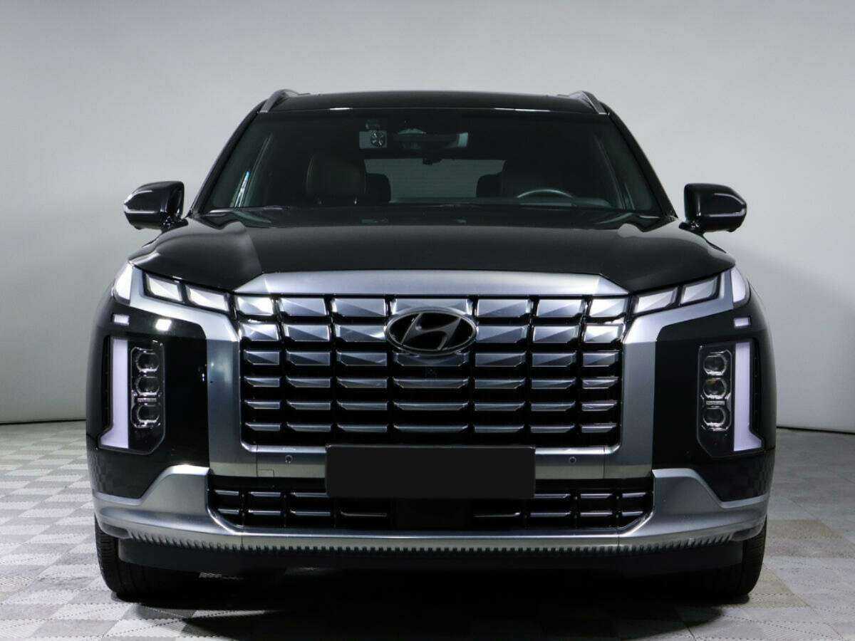 Hyundai Palisade, 2022 Фото №2