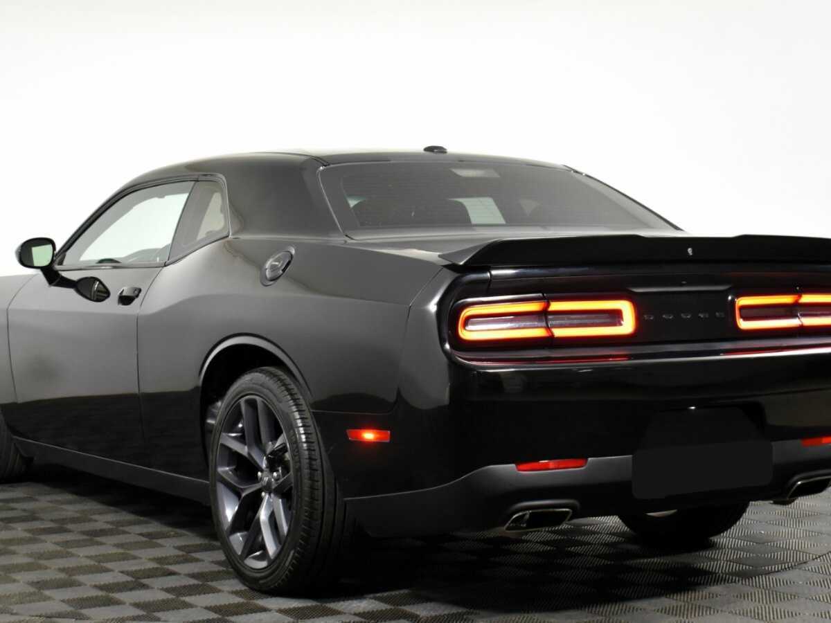 Dodge Challenger, 2020 Фото №5