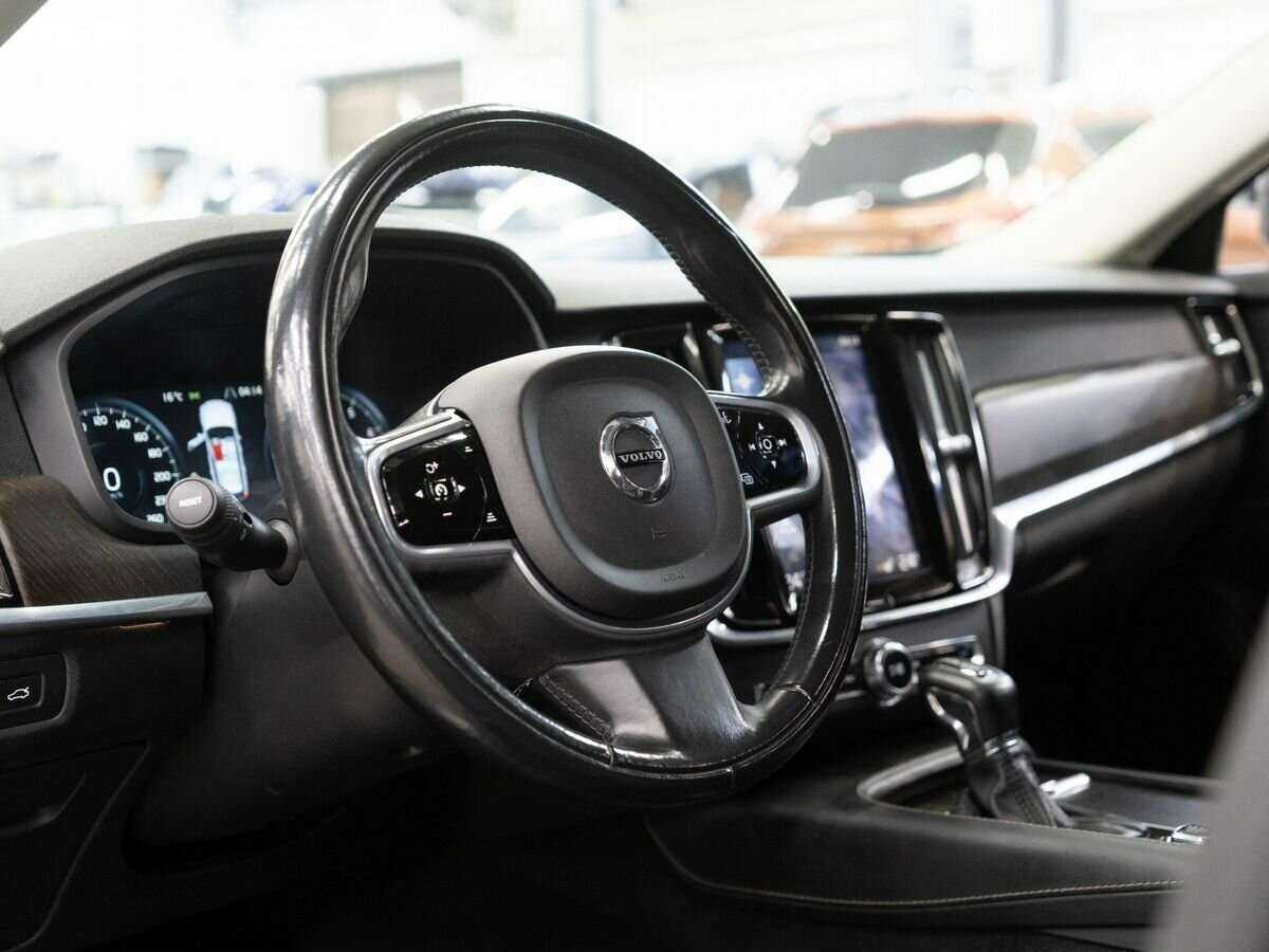 Volvo V90 Cross Country, 2017 Фото №5