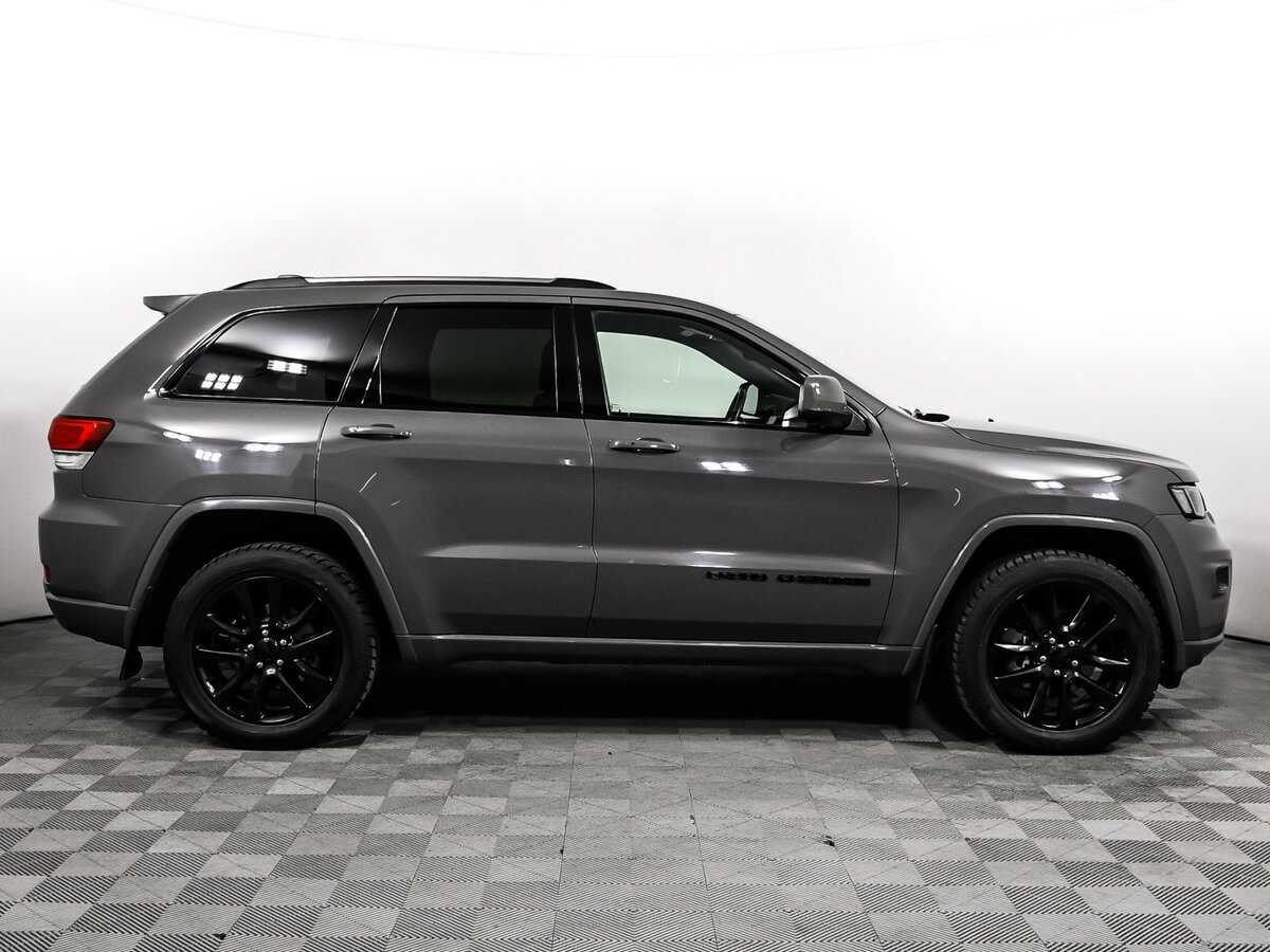 Jeep Grand Cherokee, 2020 Фото №4