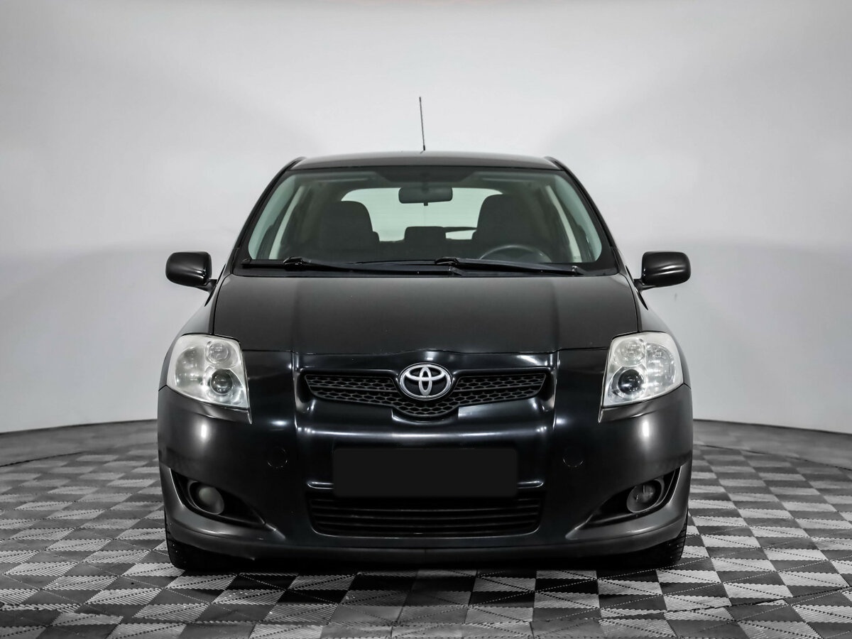 Toyota Auris I, 2007 Фото №4