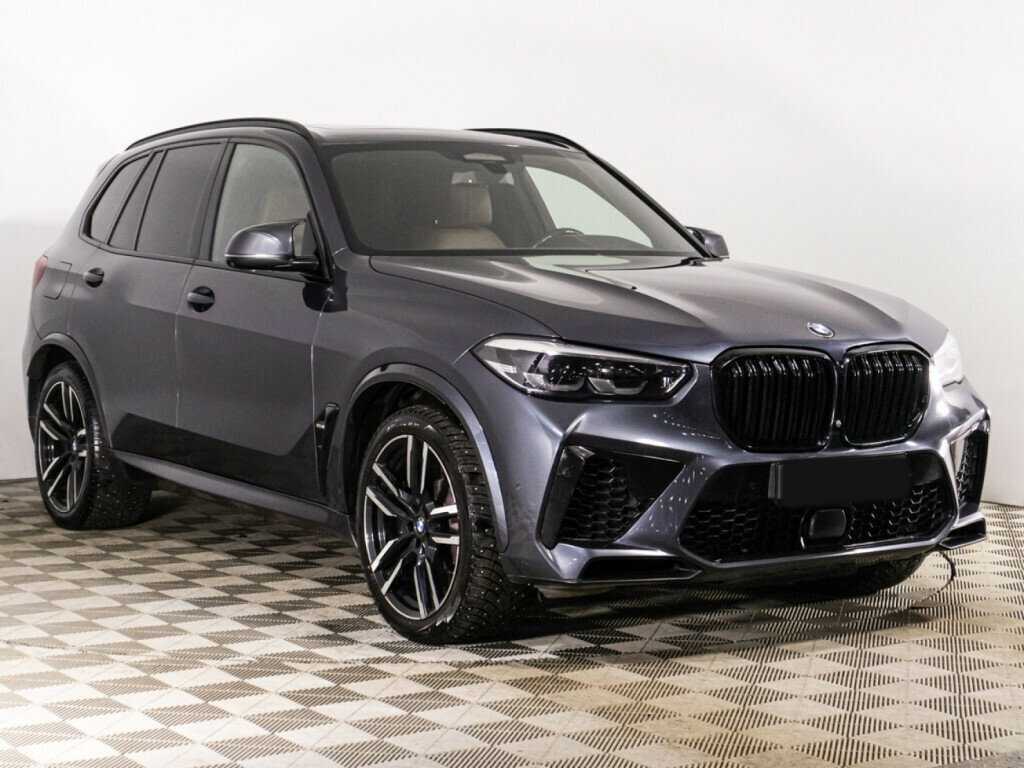 BMW X5 40i, 2019 Фото №3