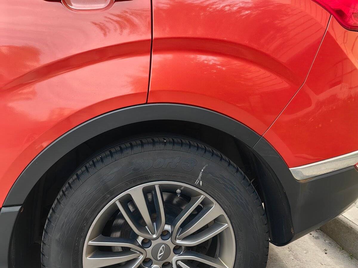 Chery Tiggo 5, 2018 Фото №6