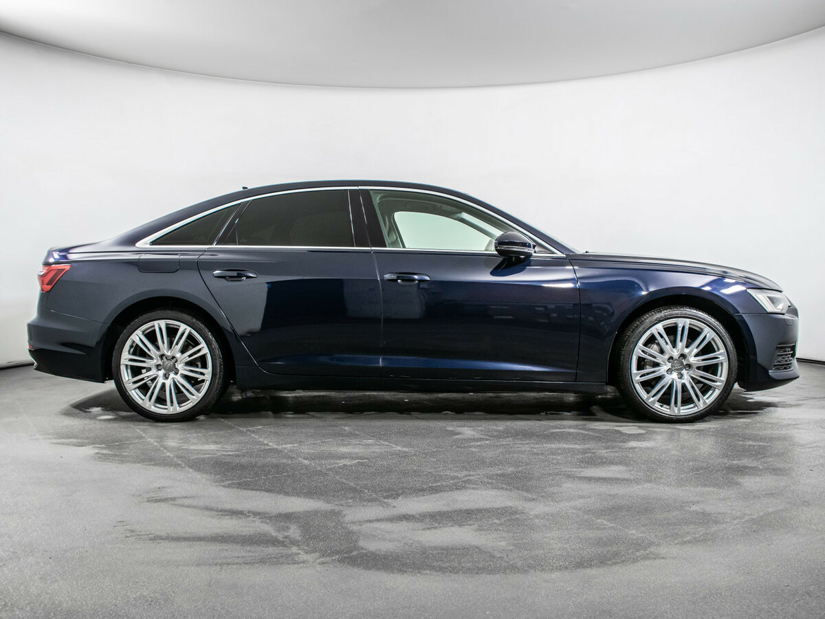 Audi A6 45 TFSI V (C8), 2020 Фото №4