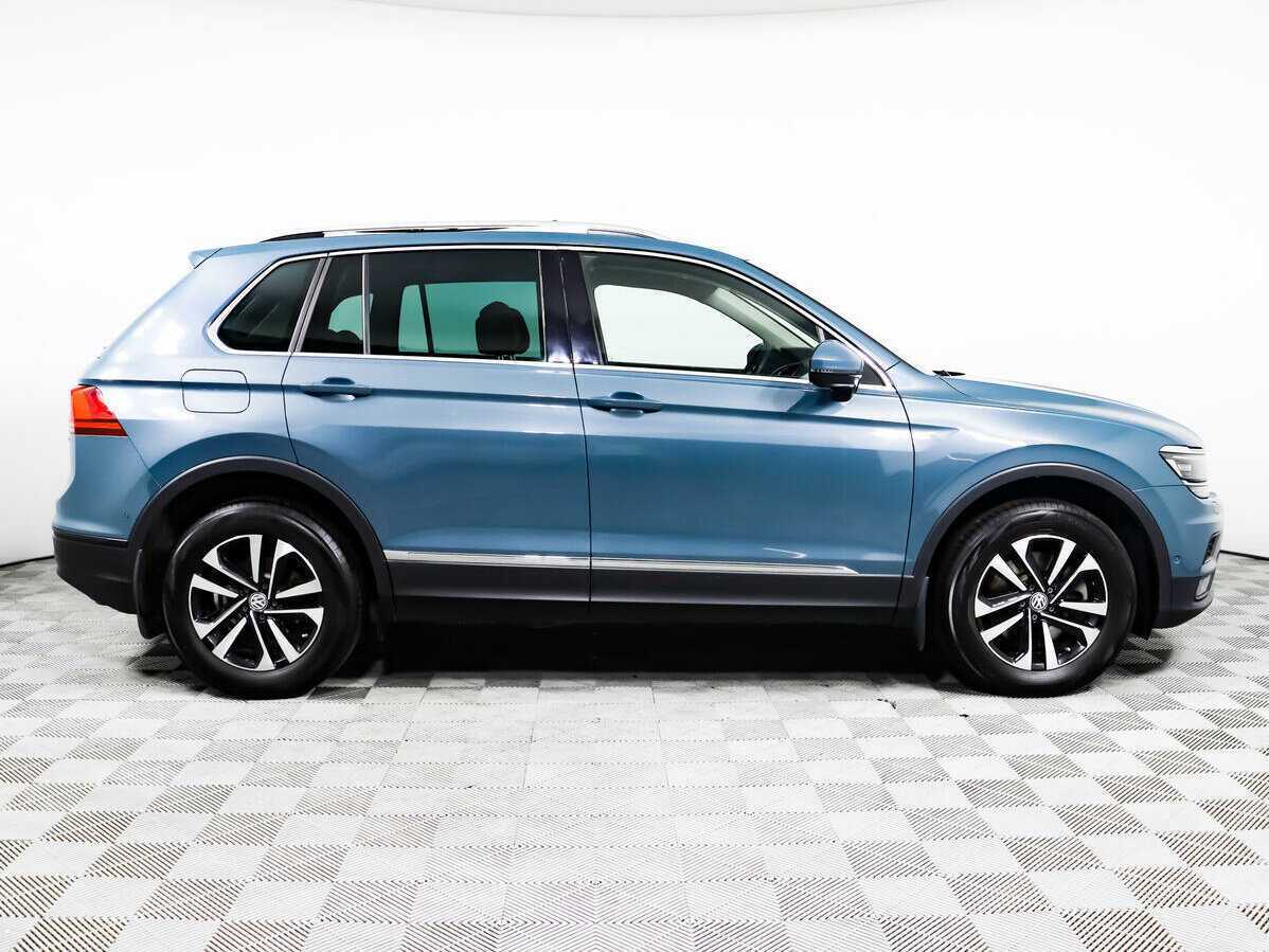 Volkswagen Tiguan, 2019 Фото №3