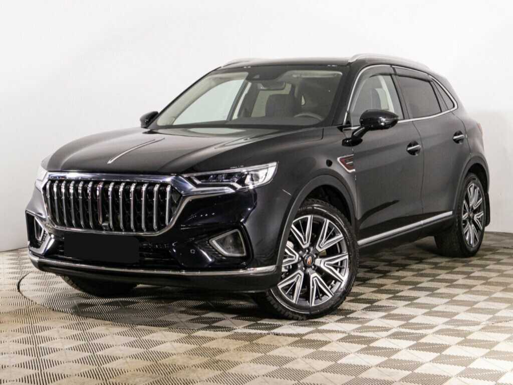 Hongqi HS5, 2024 Фото №1
