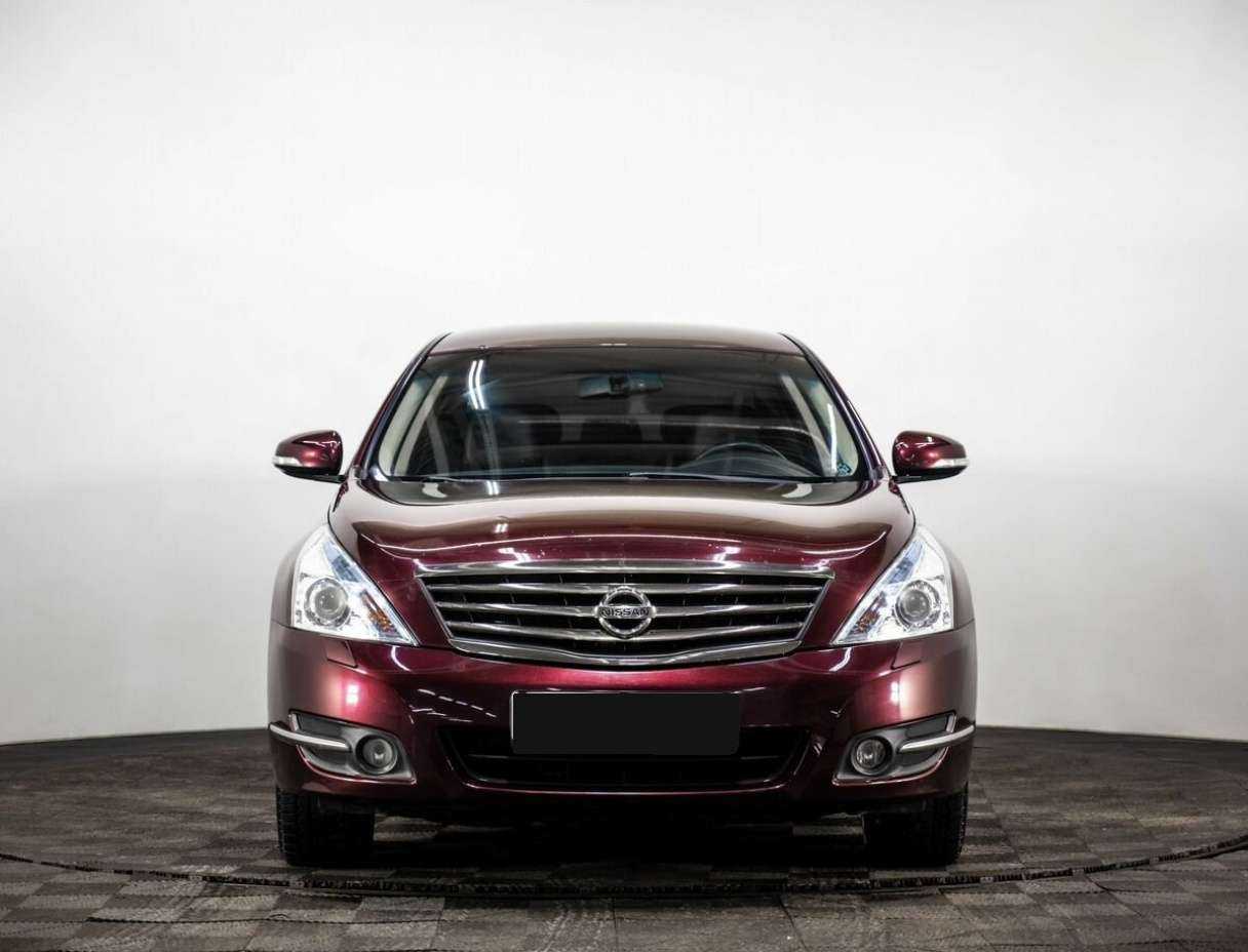 Nissan Teana, 2011 Фото №1